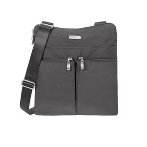 Charcoal Horizon Crossbody